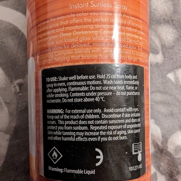 Australian Gold Instant Sunless Spray - Picture 4 of 5